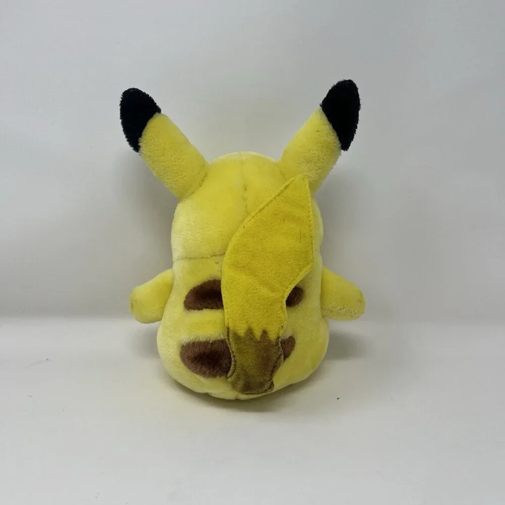 Pokemon Pikachu Plush Stuffed Toy Nintendo‎ vintage 8.5
